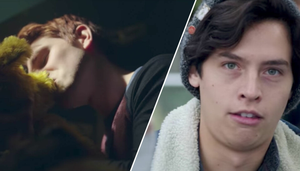 Se alla bloopers från första säsongen av Riverdale