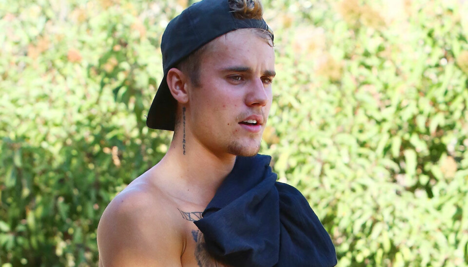 Justin Bieber ställer in resten av sin världsturné