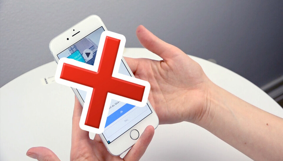 Så slipper du störig reklam i mobilen