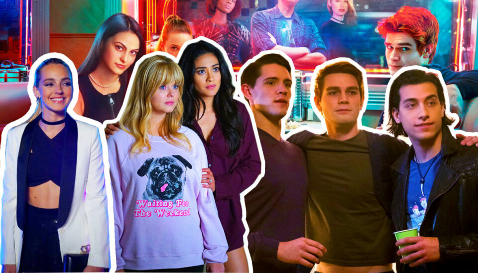 Fem tv-serier med gay-karaktärer