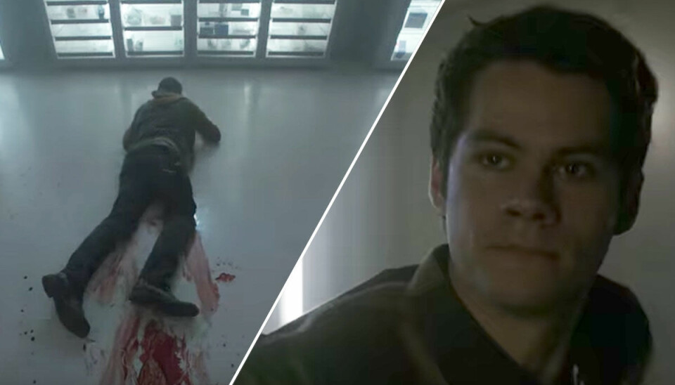 Se senaste trailern till Teen wolf