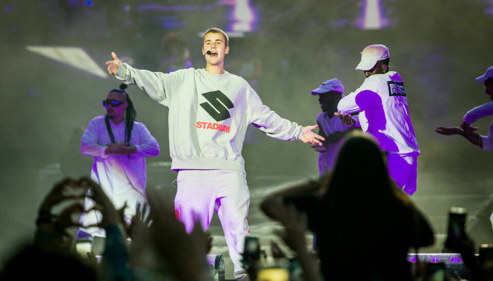 Nu berättar Justin Bieber om varför han ställde han in turnén