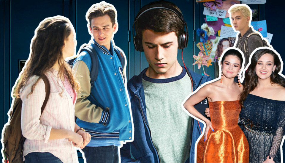Det här visste du inte om Thirteen Reasons Why