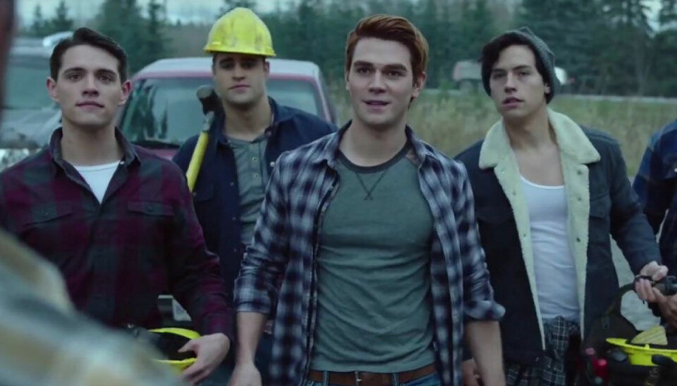 Cole Sprouse skulle egentligen ha spelat en annan karaktär i Riverdale