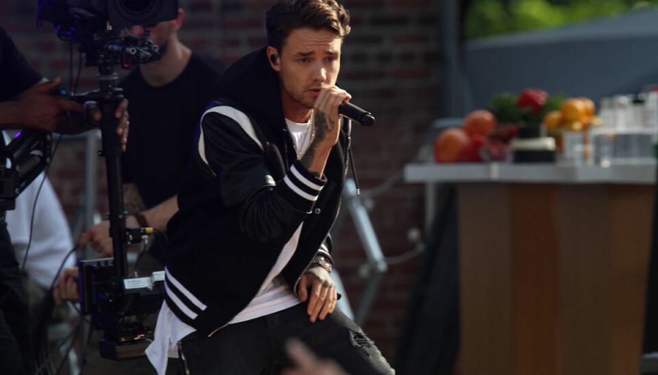 Liam Payne avslöjar vem han skulle vilja samarbeta med i One Direction