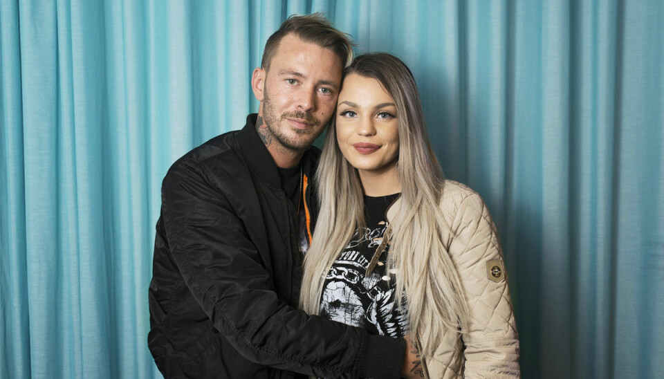 Bekräftat: Jocke och Jonna gör slut