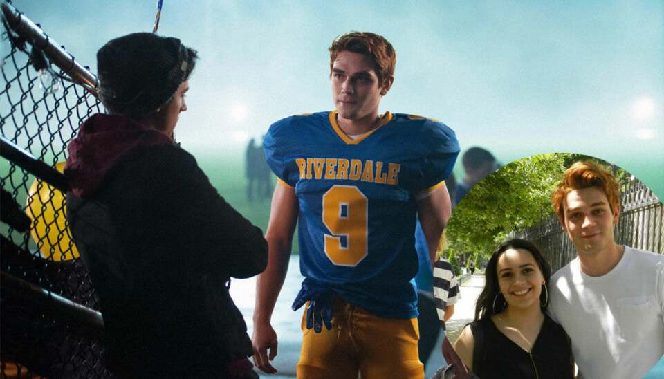 Därför är Riverdale-KJ Apas fanbilder de roligaste någonsin (se här!)