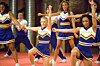 Bring it on: All or nothing (2006) Britney m&aring;ste byta skola och d&auml;rmed &auml;ven cheerleading-lag. Men det blir mycket sv&aring;rare &auml;n hon trott att ta sig in i det nya g&auml;nget och hon m&aring;ste bevisa att hon l&auml;mnat sitt gamla jag bakom sig f&ouml;r att f&aring; en plats i laget.