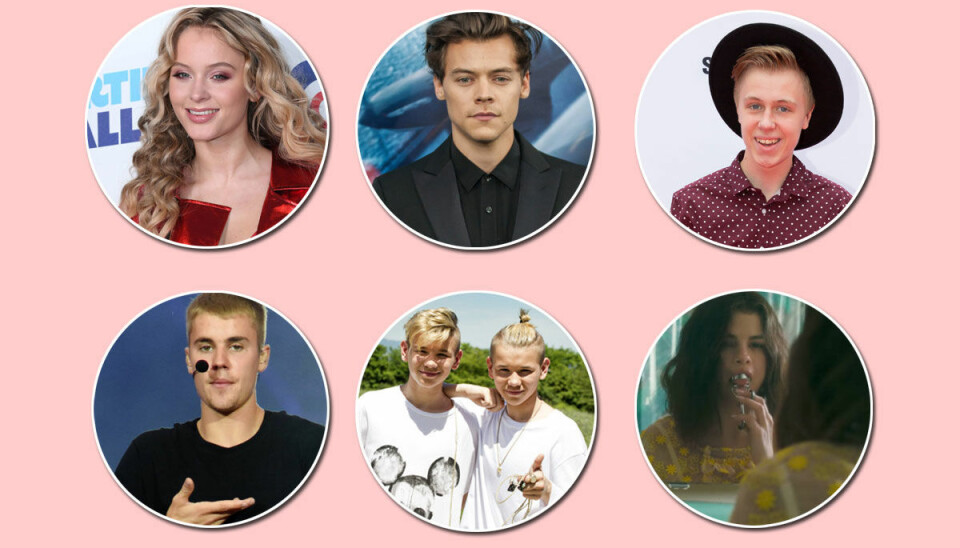 Quiz: Hur bra koll har du på det senaste i kändisvärlden?