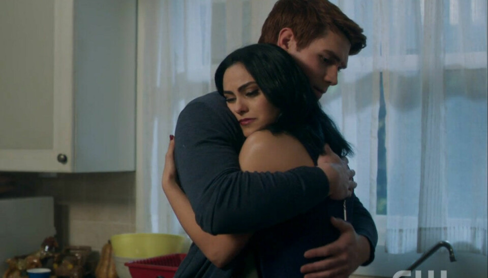 Nya fan-teorin om Archie och Veronica i Riverdale