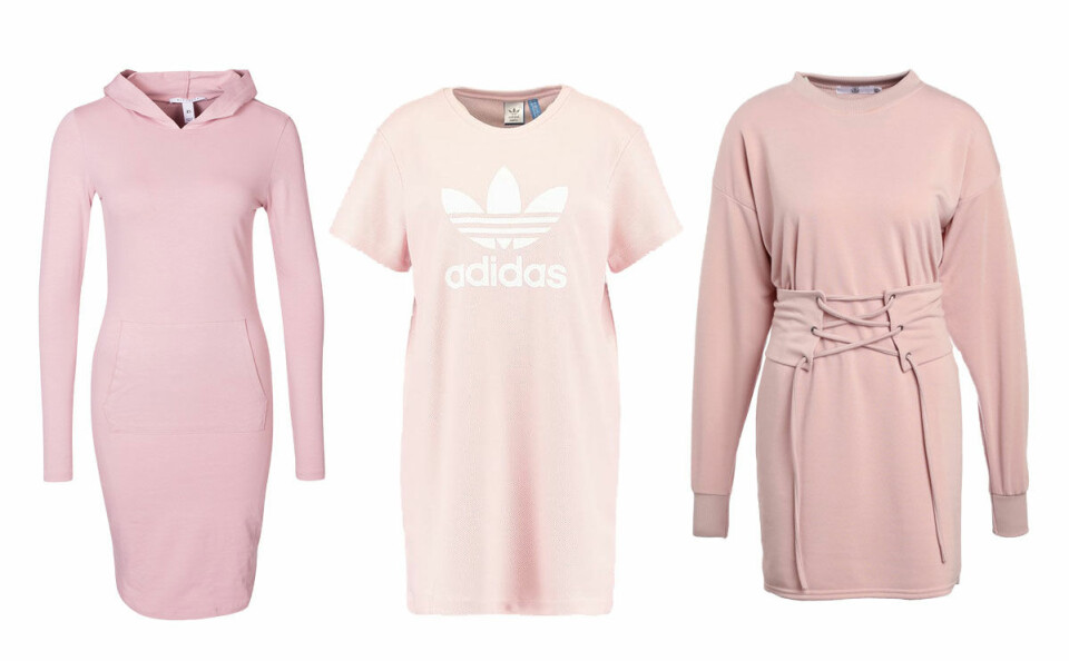 12 sweatshirt-klänningar du kommer vilja ha