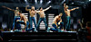 Magic Mike XXL (2015)De manliga stripporna fr&aring;n tidigare filmen Magic Mike samlas igen f&ouml;r att &aring;ka till Myrtle beach f&ouml;r en sista show.