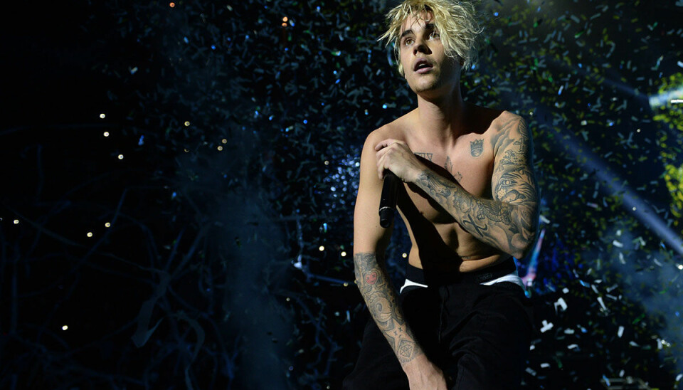 Så mycket tjänade Justin Bieber under Purpose world tour