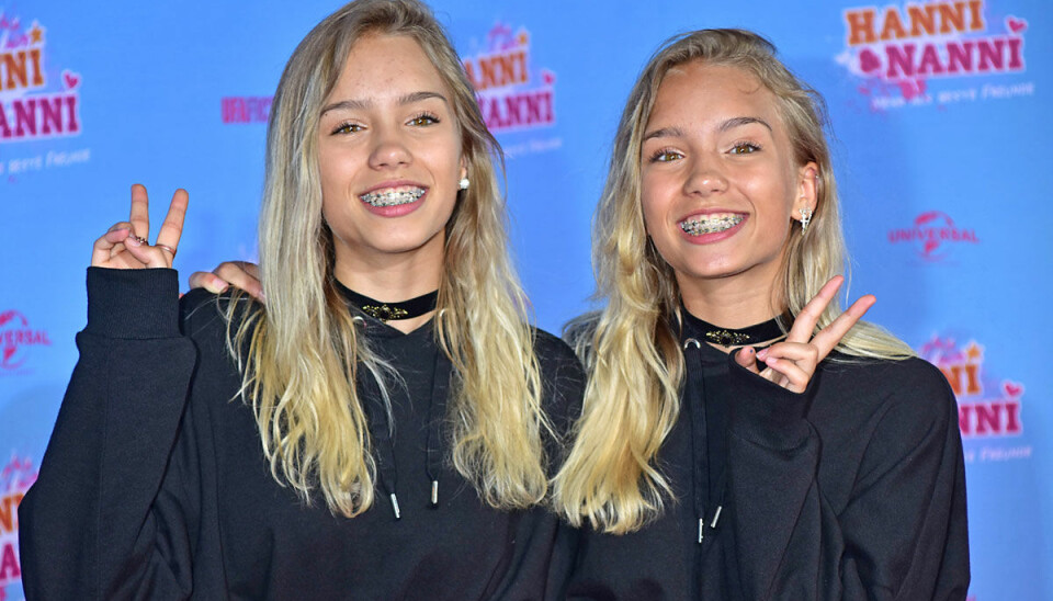Lisa & Lena är störst på Musical.ly: ”Overkligt och fantastiskt”