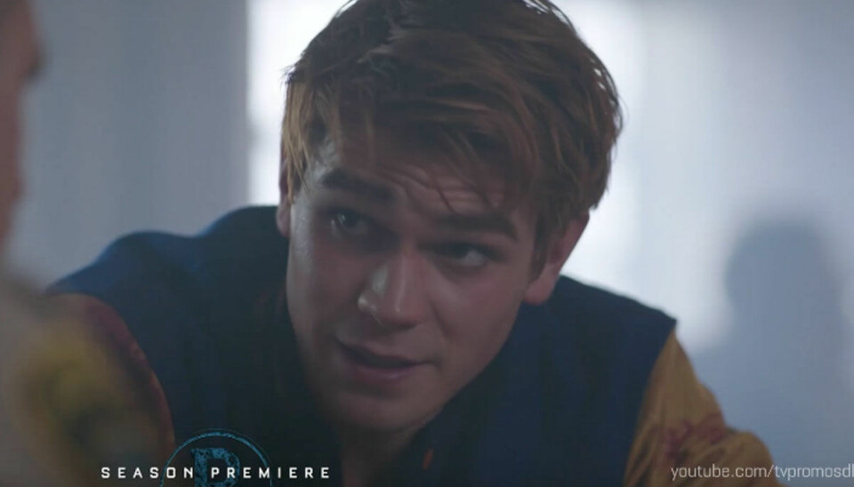 Se nya trailern till Riverdale säsong 2