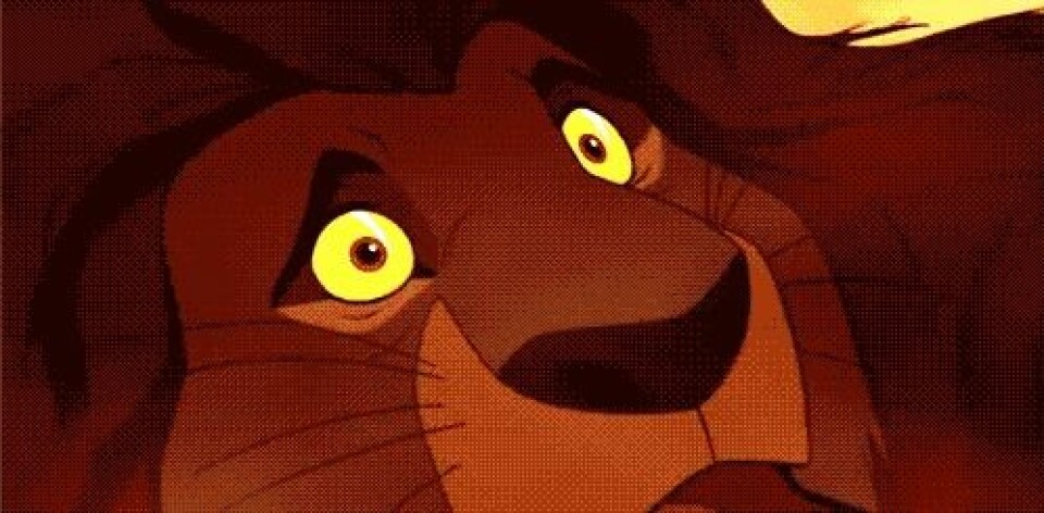 Chockerande Disney-avslöjandet: Scar och Mufasa är inte bröder