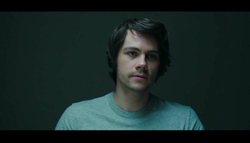 Dylan O'Brien aktuell i ny film – se trailern här