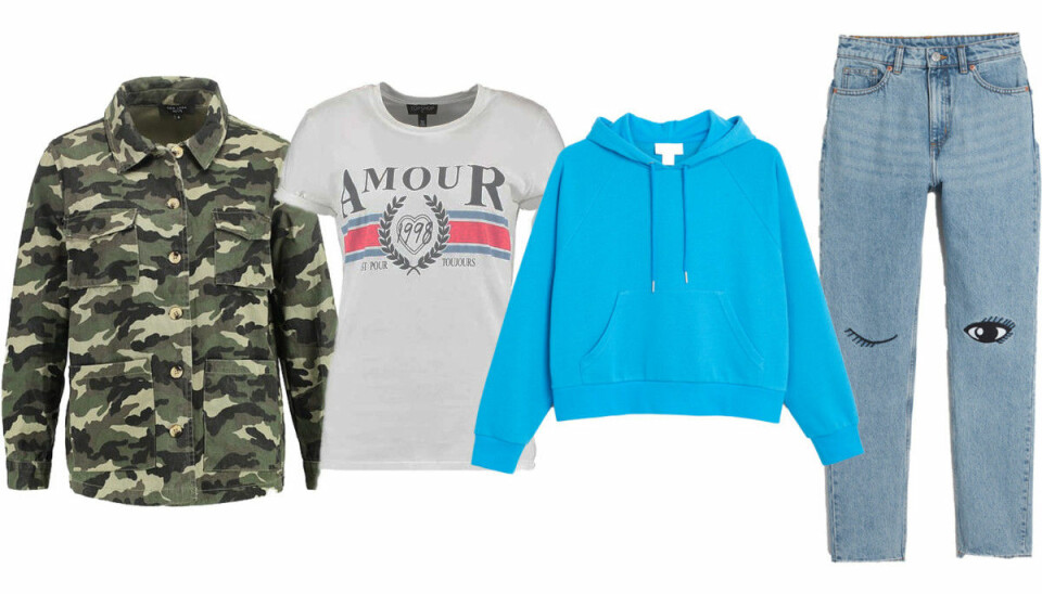 21 trendiga plagg som livar upp din outfit till skolan