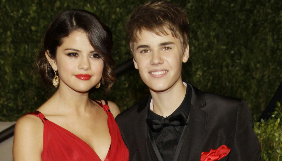 Selena Gomez Instagram blev hackad – spred nakenbilder på Justin