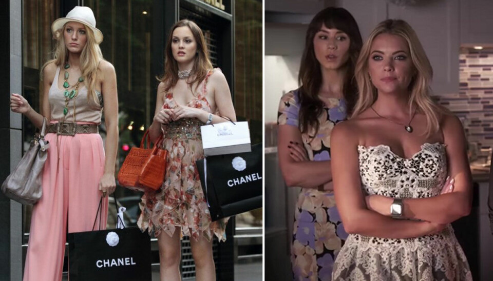 Test: Välj en outfit och få reda på vilken tv-serie du borde vara med i