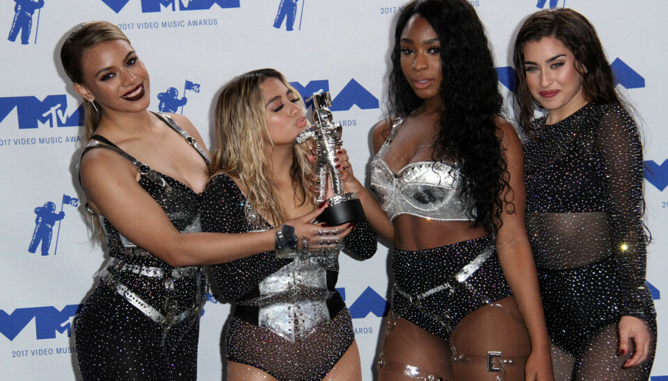 Här är alla vinnare från MTV VMA 2017