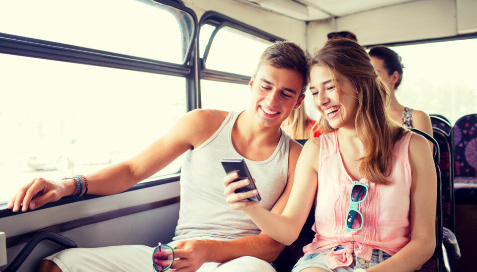 Nästa sommar kan unga få åka gratis i kollektivtrafiken