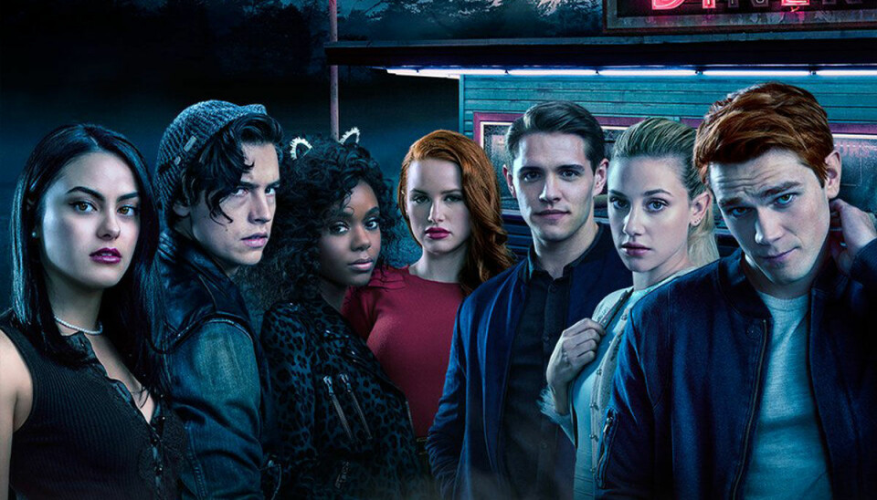 Gömda detaljen i nya Riverdale-postern hintar att någon kommer att dö