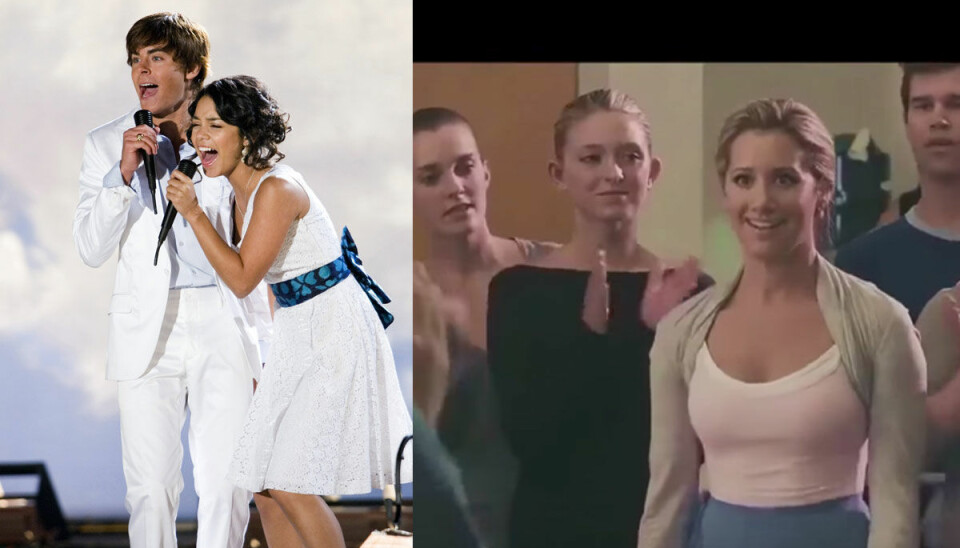 Här är fan-trailern till High school musical 4 (som du måste se)