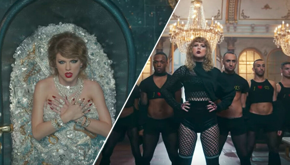 10 saker du inte tänkt på i Taylor Swifts nya musikvideo