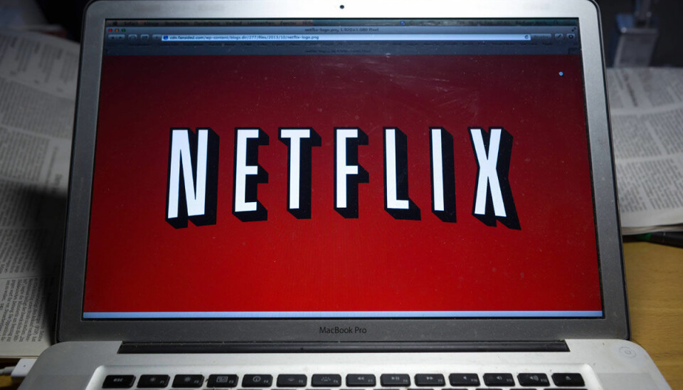 Nu kommer Netflix första svenska originalserie – om skolskjutning