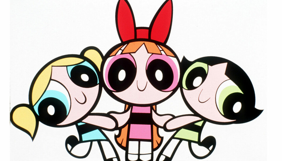 Powerpuffpinglorna får en fjärde medlem