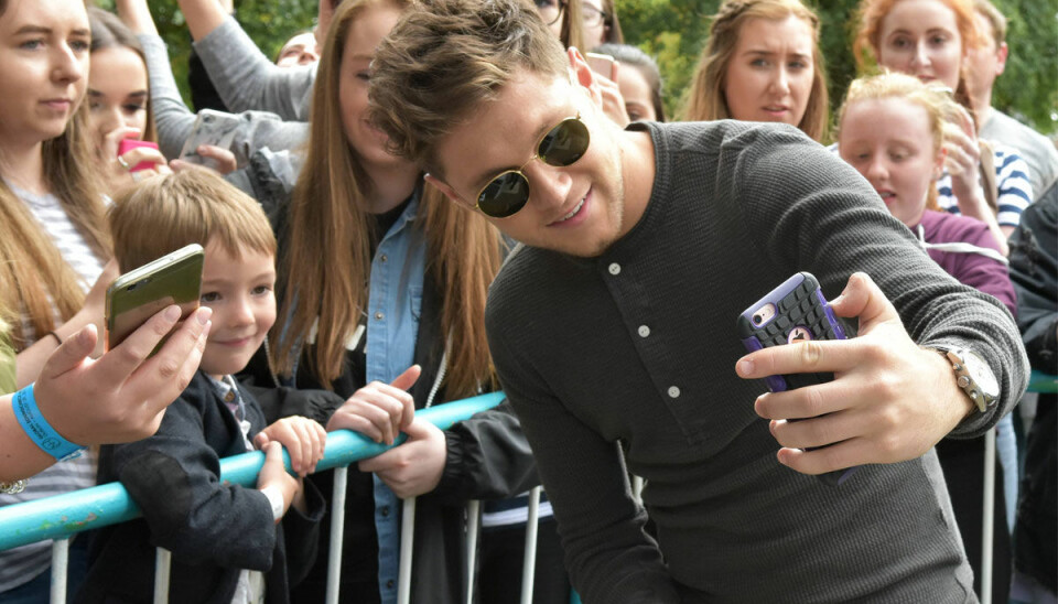 Niall Horan har avföljt en av de andra One Direction-medlemmarna på Instagram