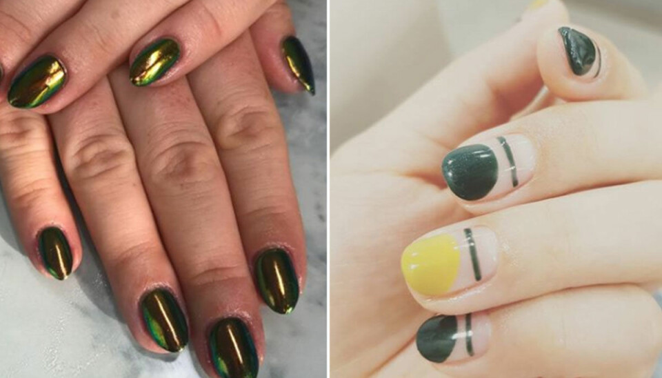 Höstens hetaste nageltrender 2017 – allt du behöver veta