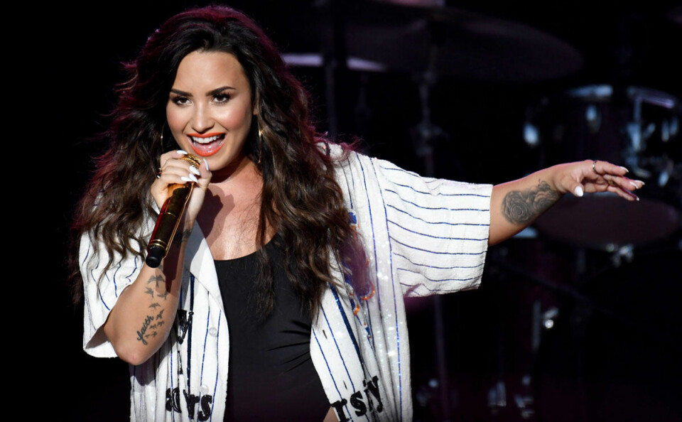Demi Lovato: ”Framgång är den bästa hämnden”