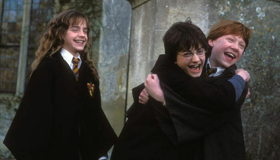 Snart kommer det en dokumentär om Harry Potter