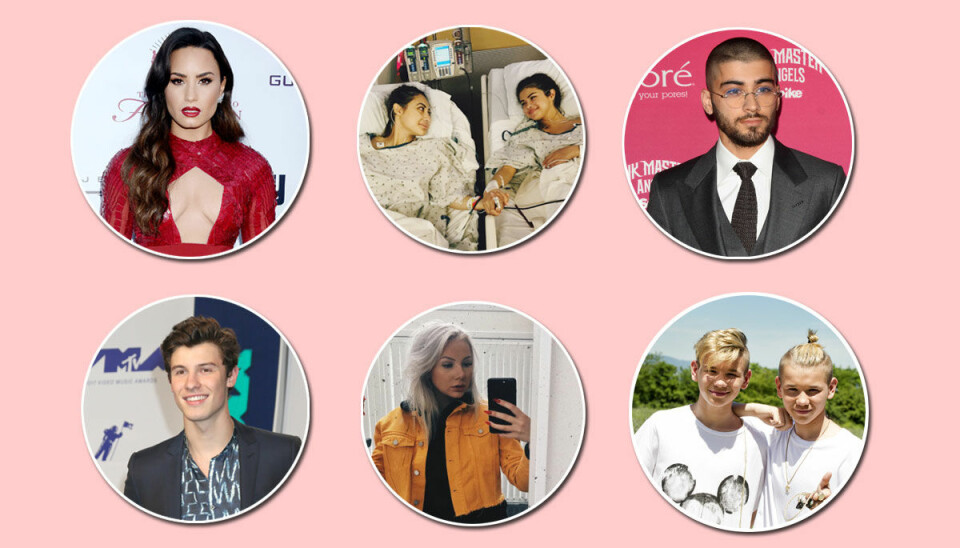 Quiz: Hur bra koll har du på det senaste i kändisvärlden?