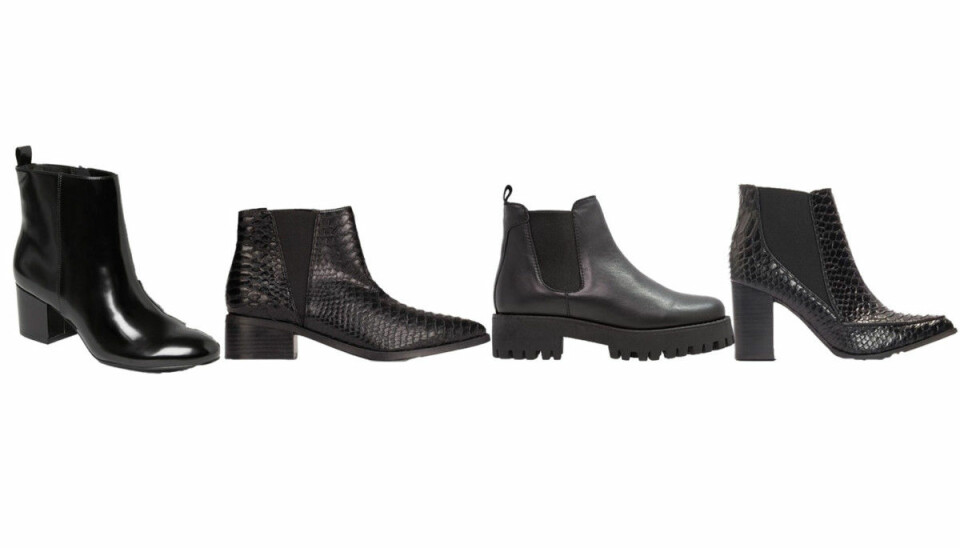 Här kan du shoppa höstens trendigaste boots