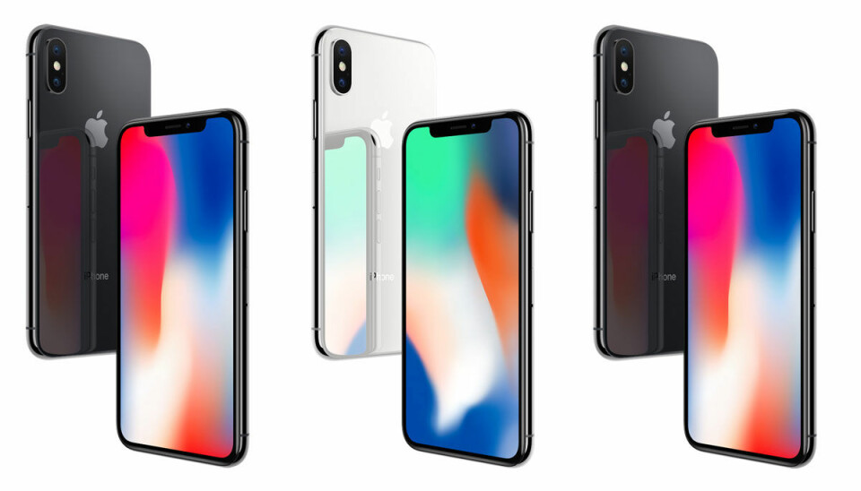 Så mycket kommer iPhone X att kosta