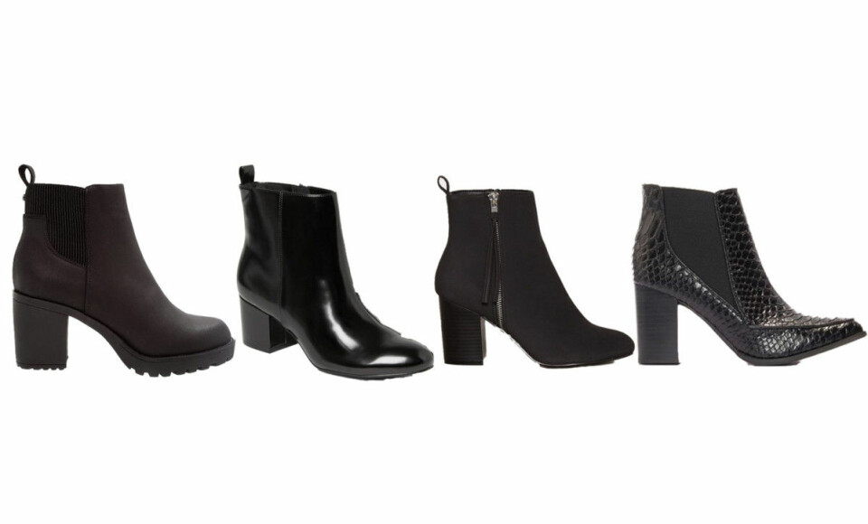 Här kan du shoppa höstens trendigaste boots