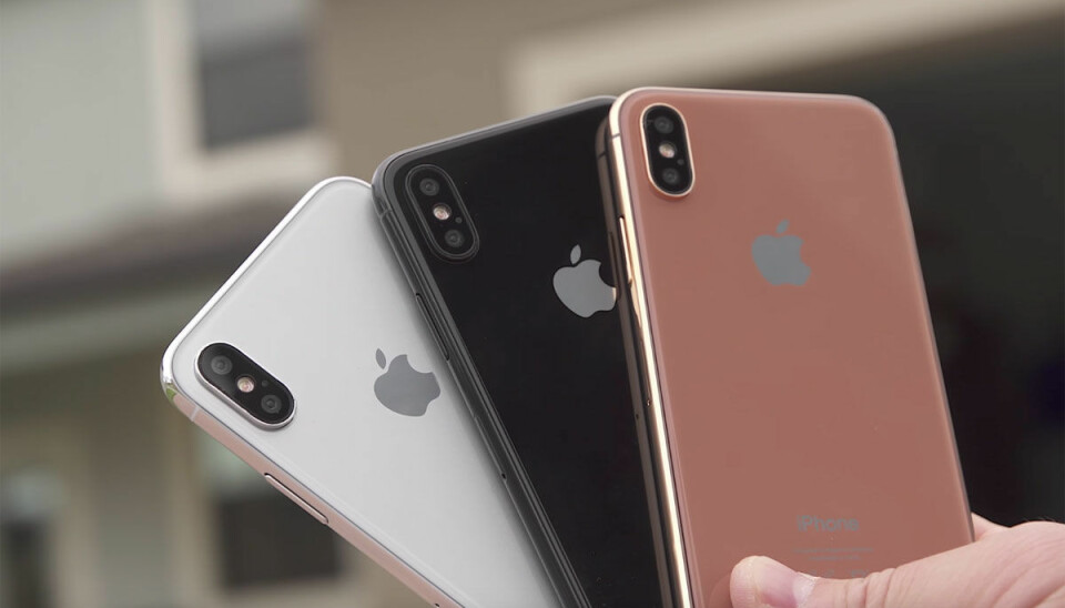 Tre nya saker vi vet om iPhone 8 – efter att uppgifter läckt