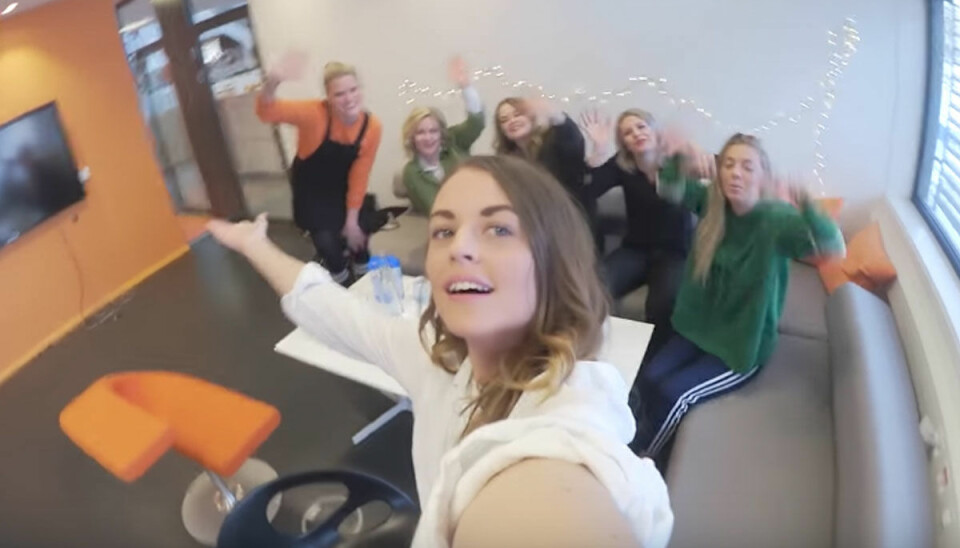 Nu kan du plugga till youtuber på högskolan