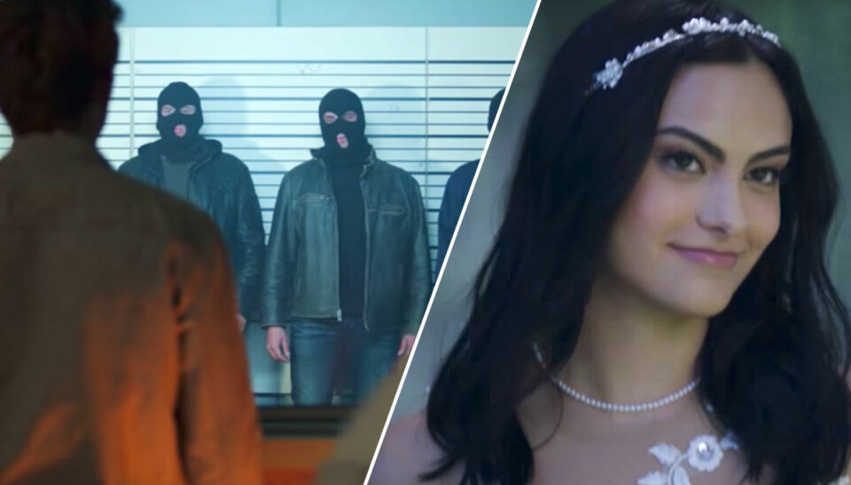 Vem sköt egentligen Fred? – se nya trailern till Riverdale