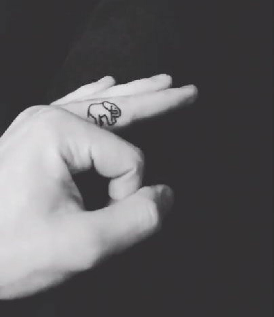 Här är Shawn Mendes nya tatuering