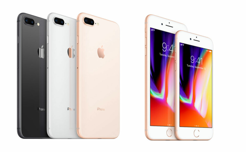 iPhone 8, iPhone 8 plus och iPhone X – här är allt du behöver veta