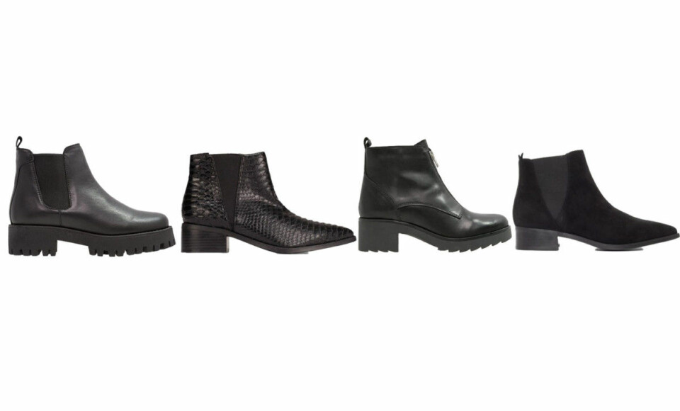 Här kan du shoppa höstens trendigaste boots