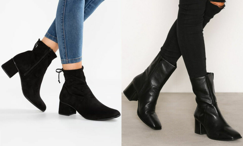 Här kan du shoppa höstens trendigaste boots