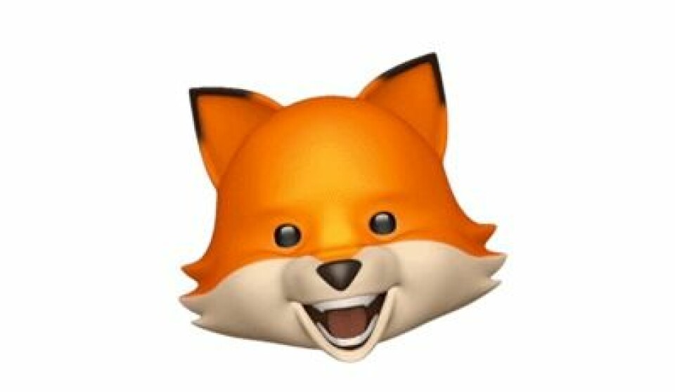 Apple släpper helt nya emojis till iPhone X