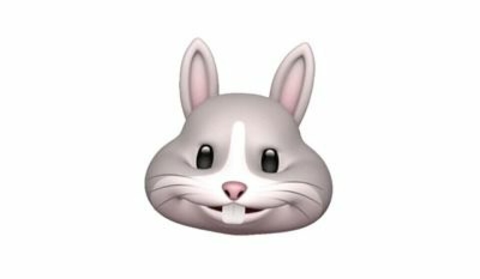 Apple släpper helt nya emojis till iPhone X