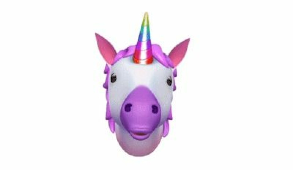 Apple släpper helt nya emojis till iPhone X