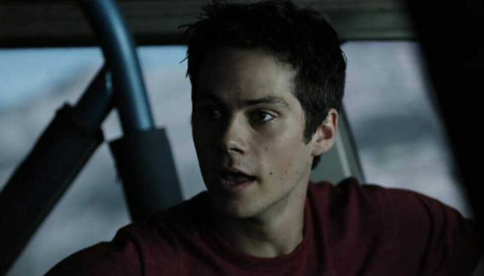 Här kommer Stiles och Derek tillbaka i Teen Wolf